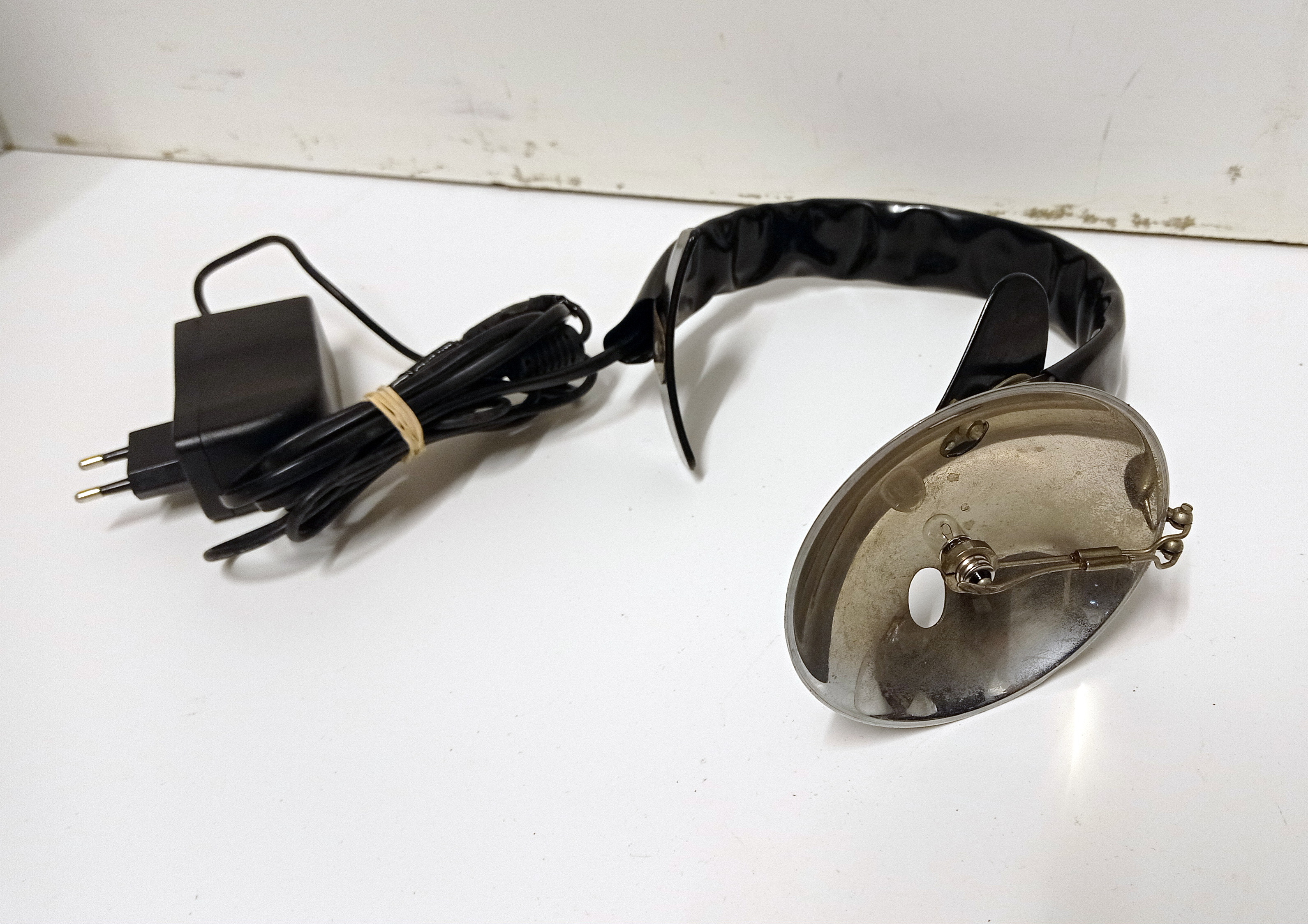 luz frontal medico 4 funciona 1u.